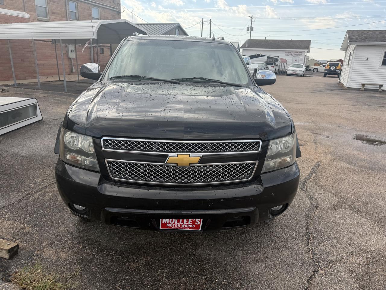 Chevrolet Avalanche LTZ 4WD 2008