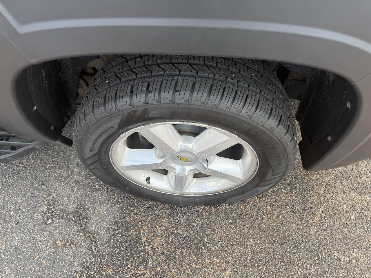Chevrolet Avalanche LTZ 4WD 2008