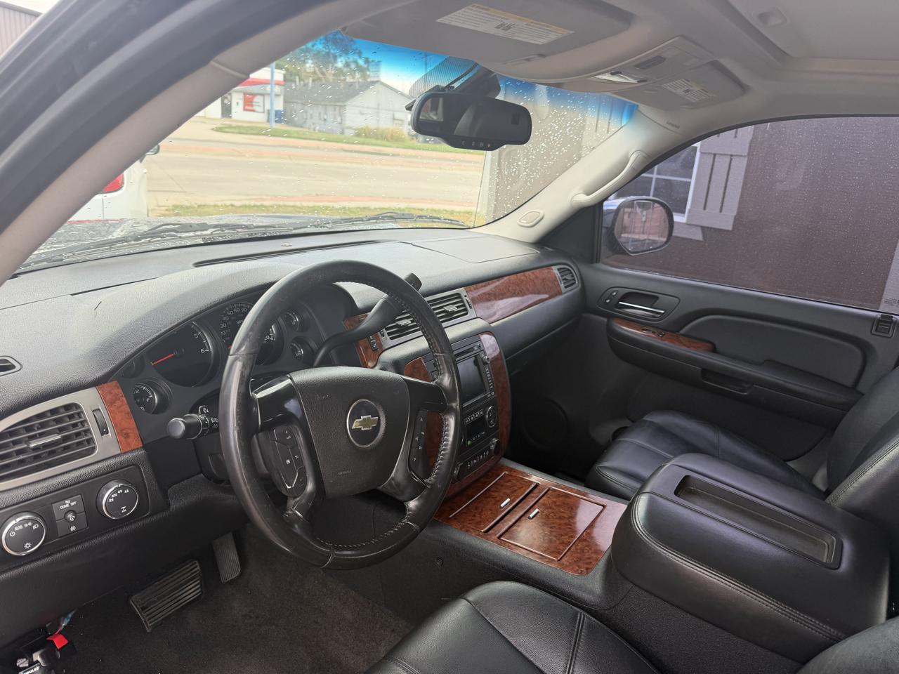 Chevrolet Avalanche LTZ 4WD 2008