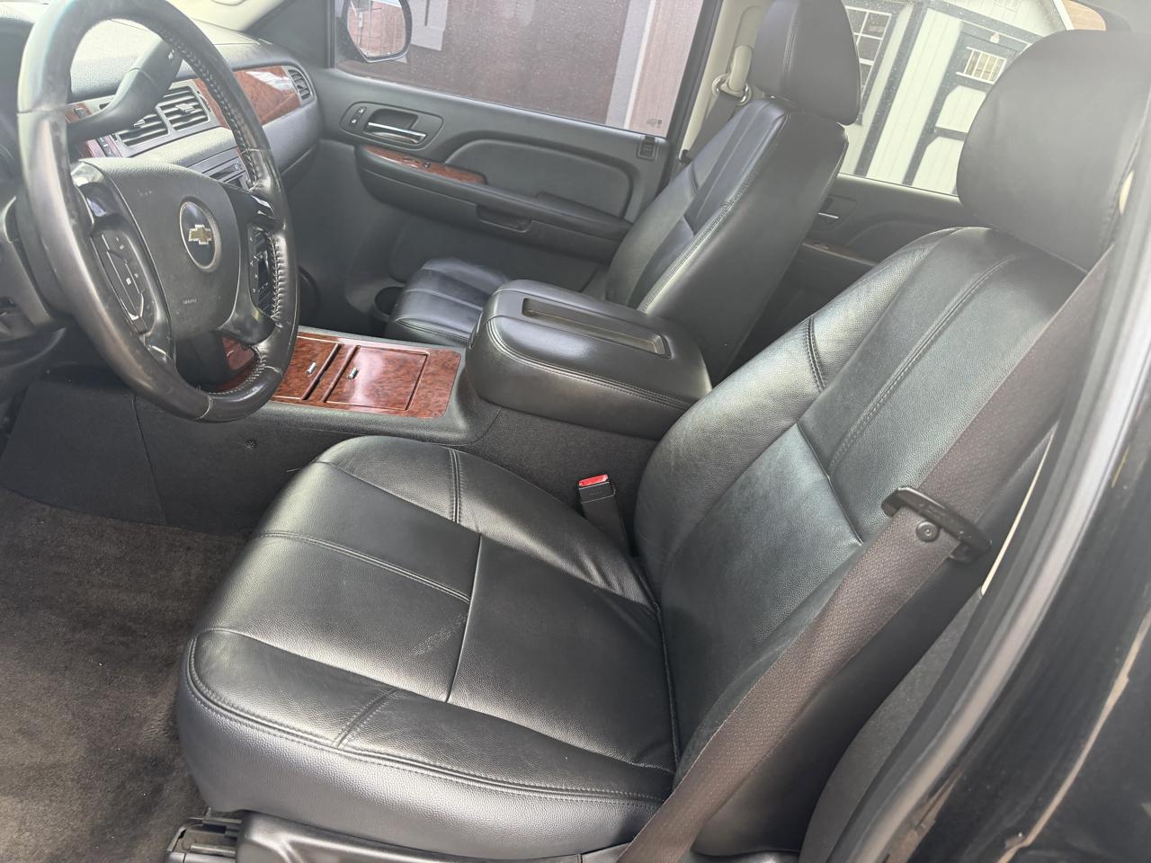Chevrolet Avalanche LTZ 4WD 2008