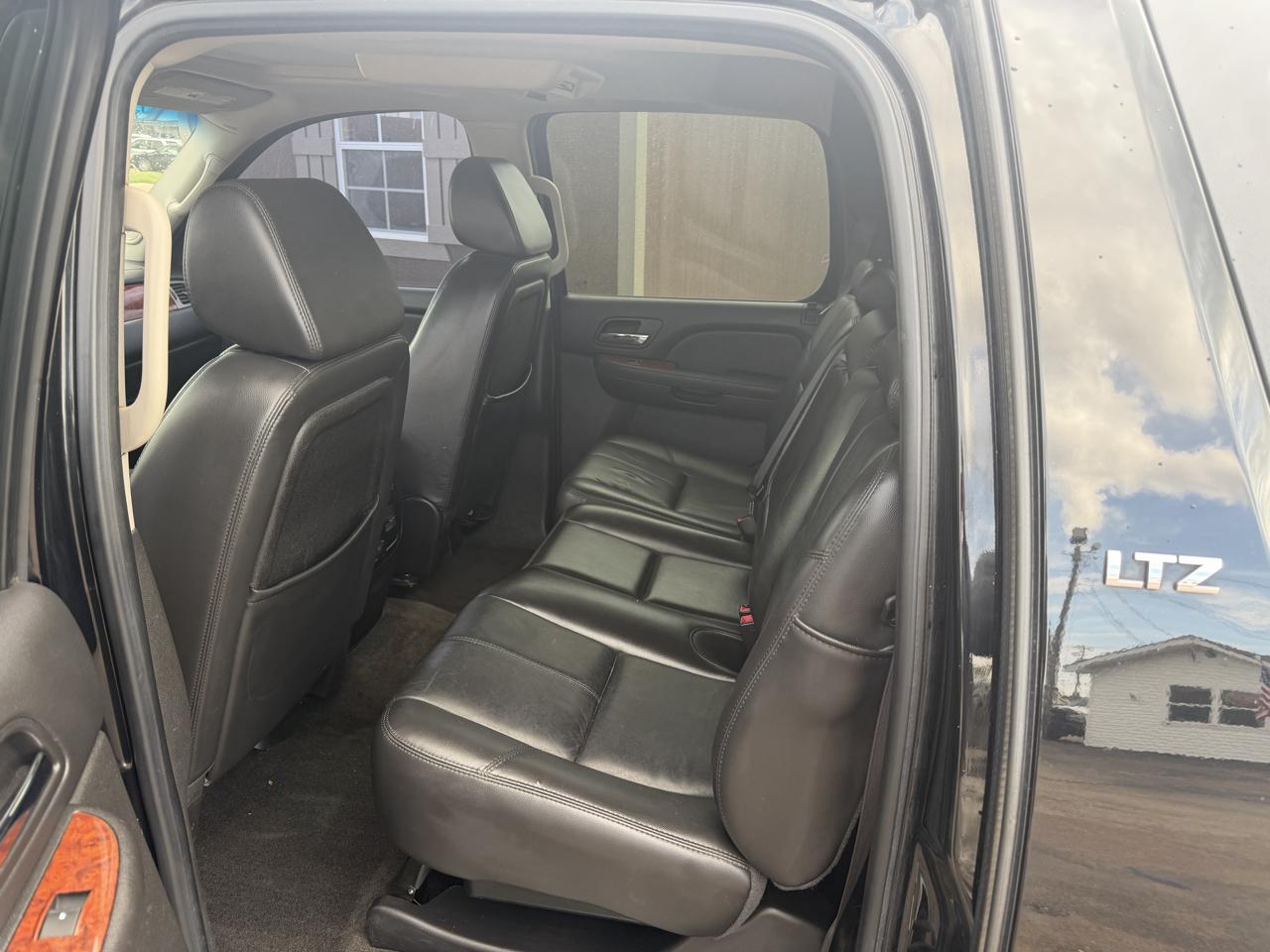 Chevrolet Avalanche LTZ 4WD 2008
