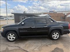 2008 Chevrolet Avalanche 