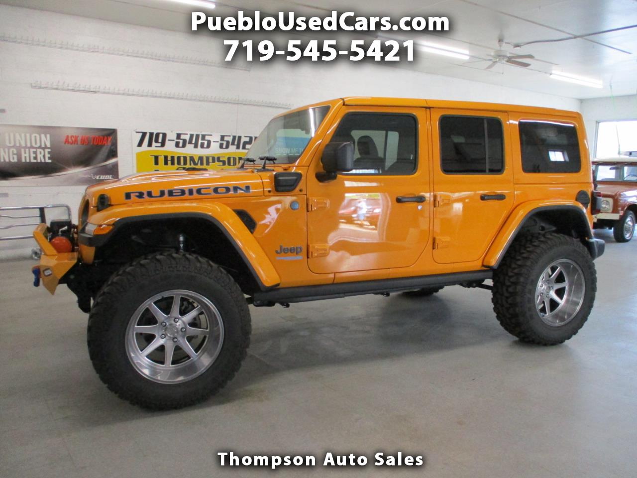 Used Cars Pueblo CO Used Cars & Trucks CO Thompson Auto Sales
