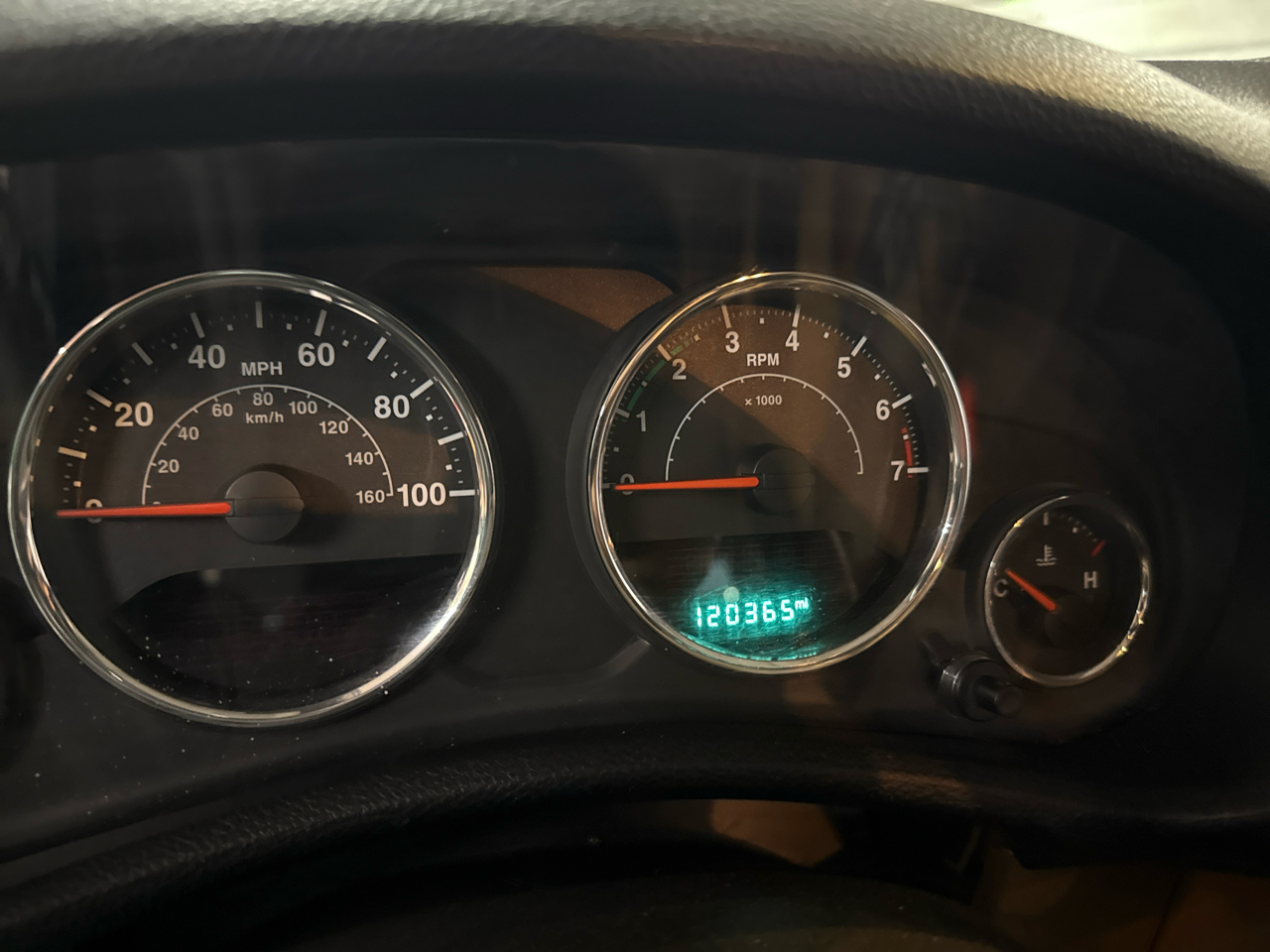 Jeep Wrangler Unlimited Rubicon 4WD 2015