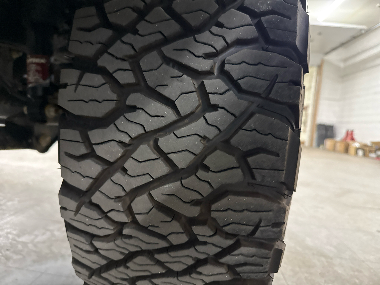 Jeep Wrangler Unlimited Rubicon 4WD 2015