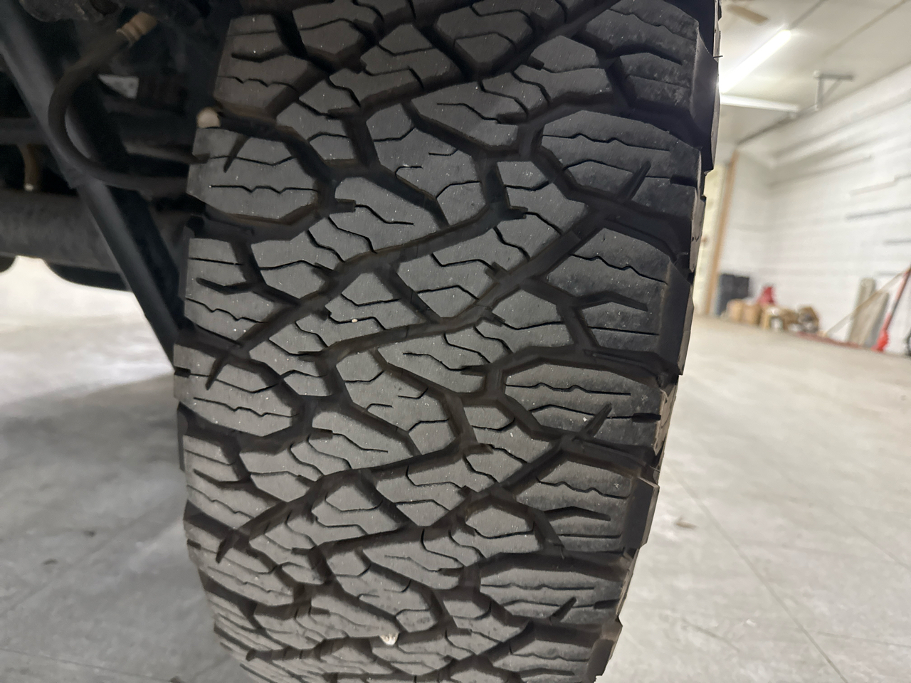 Jeep Wrangler Unlimited Rubicon 4WD 2015