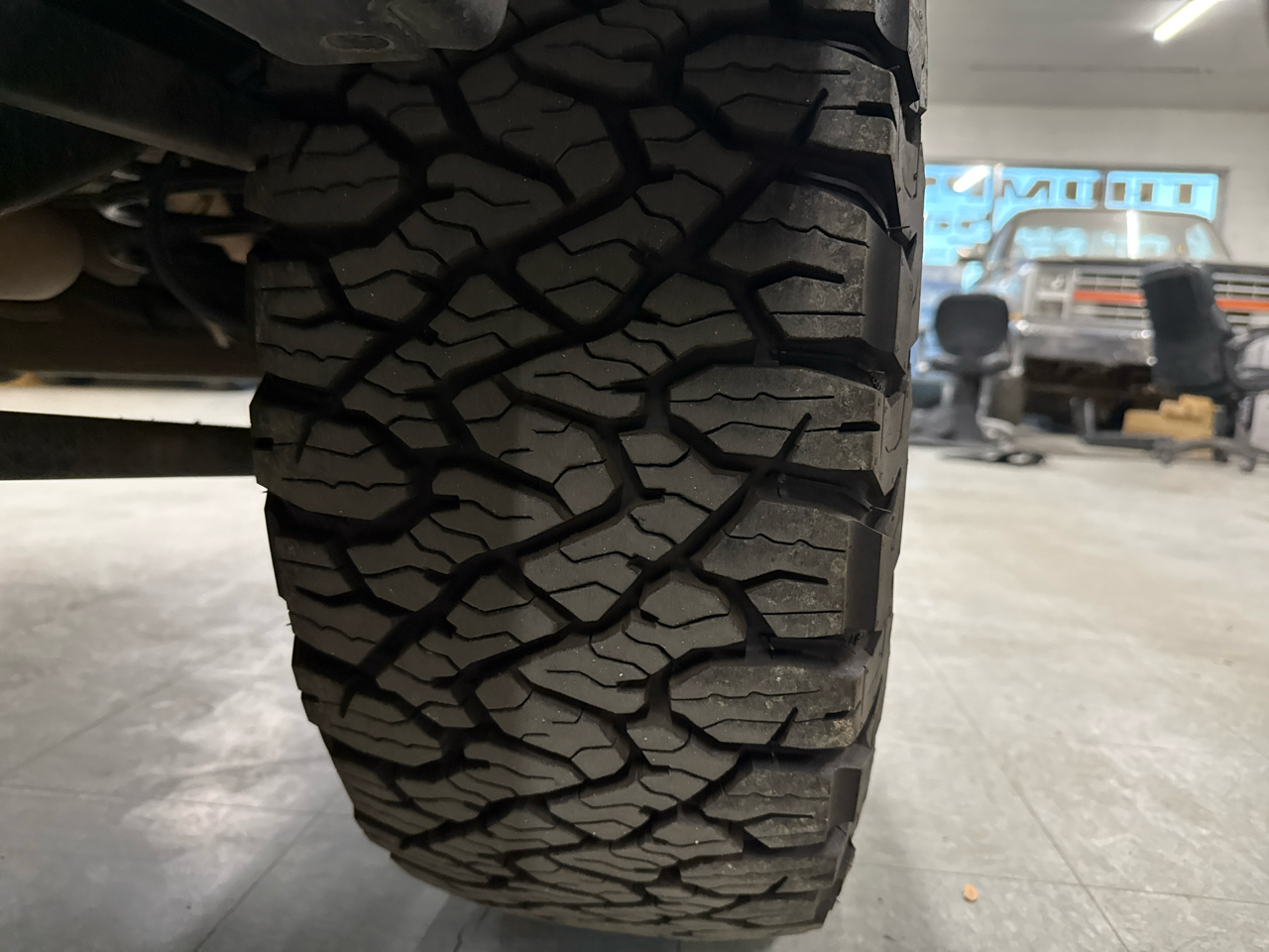 Jeep Wrangler Unlimited Rubicon 4WD 2015