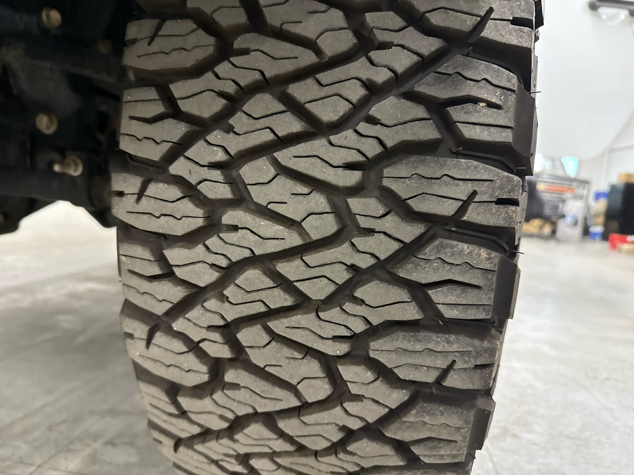 Jeep Wrangler Unlimited Rubicon 4WD 2015