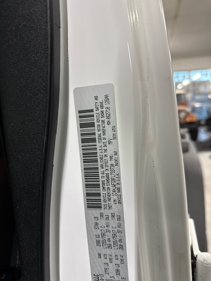 Jeep Wrangler Unlimited Rubicon 4WD 2015