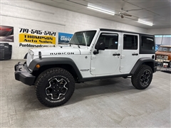 2015 Jeep Wrangler 