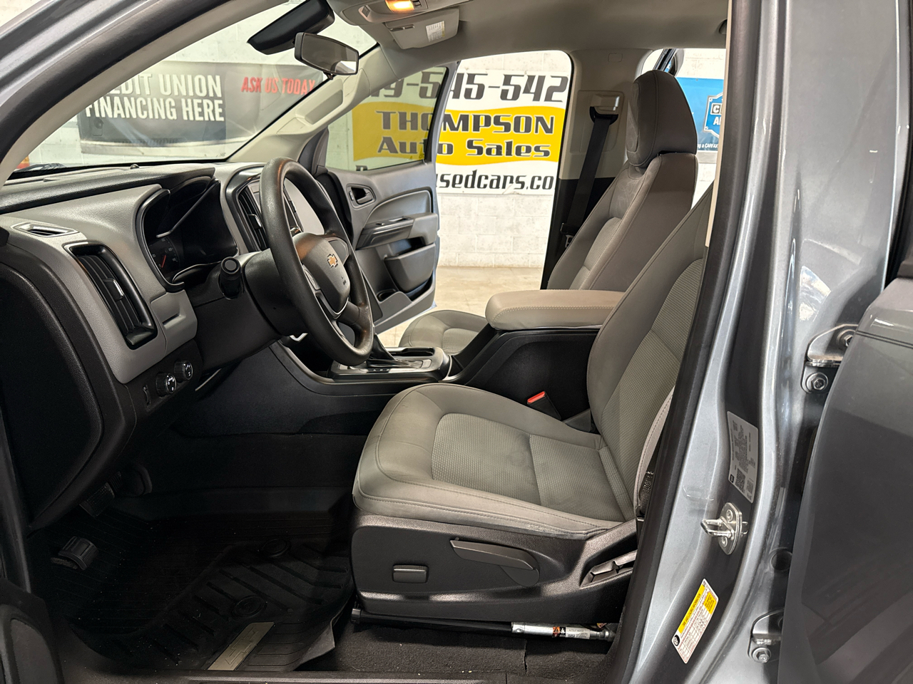 Chevrolet Colorado  2022