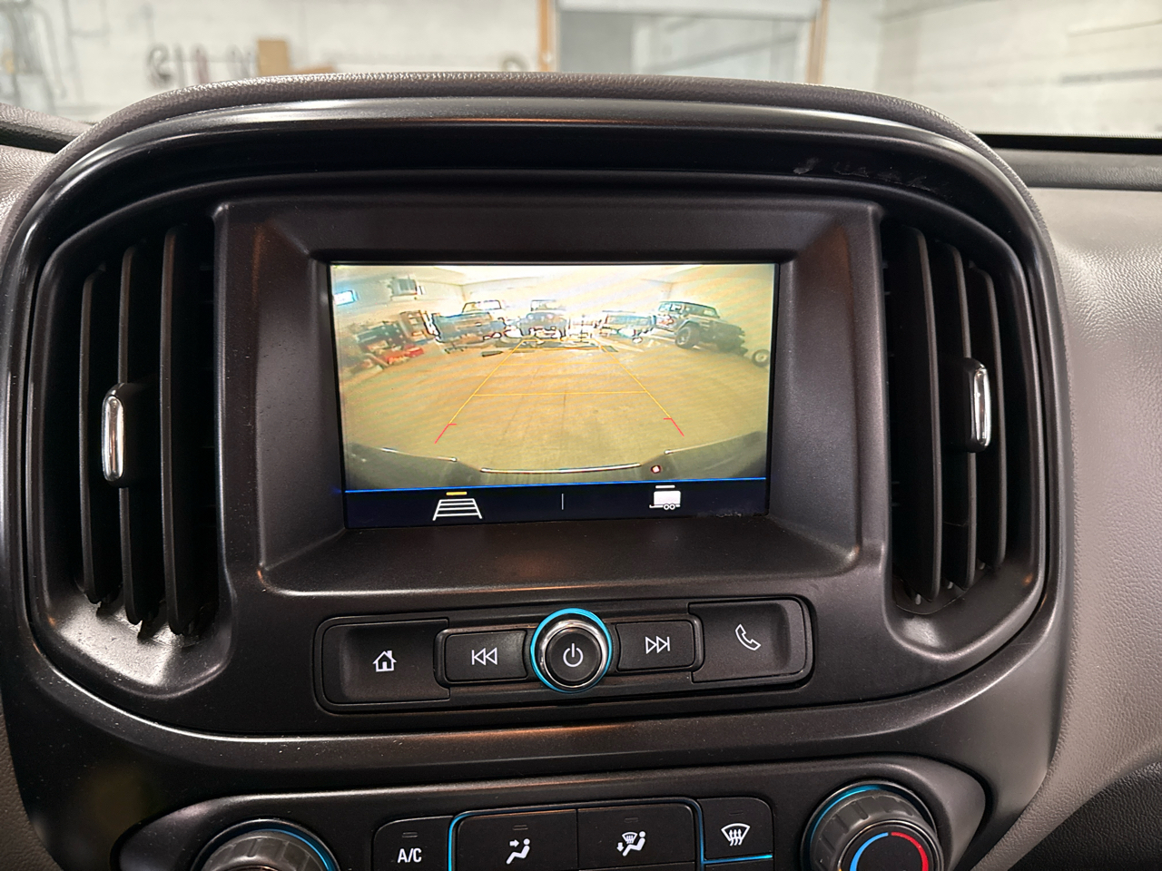 Chevrolet Colorado  2022