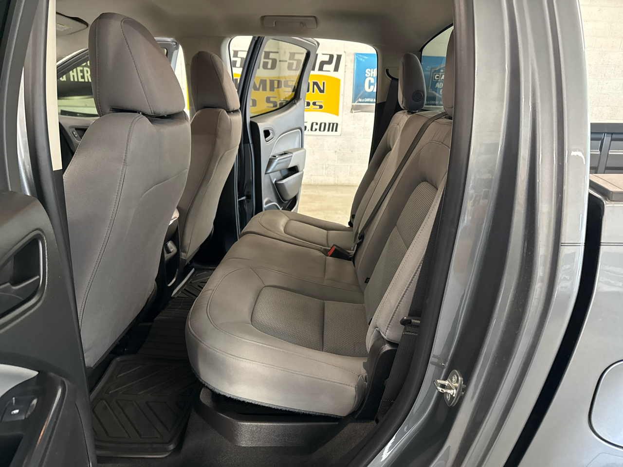 Chevrolet Colorado  2022