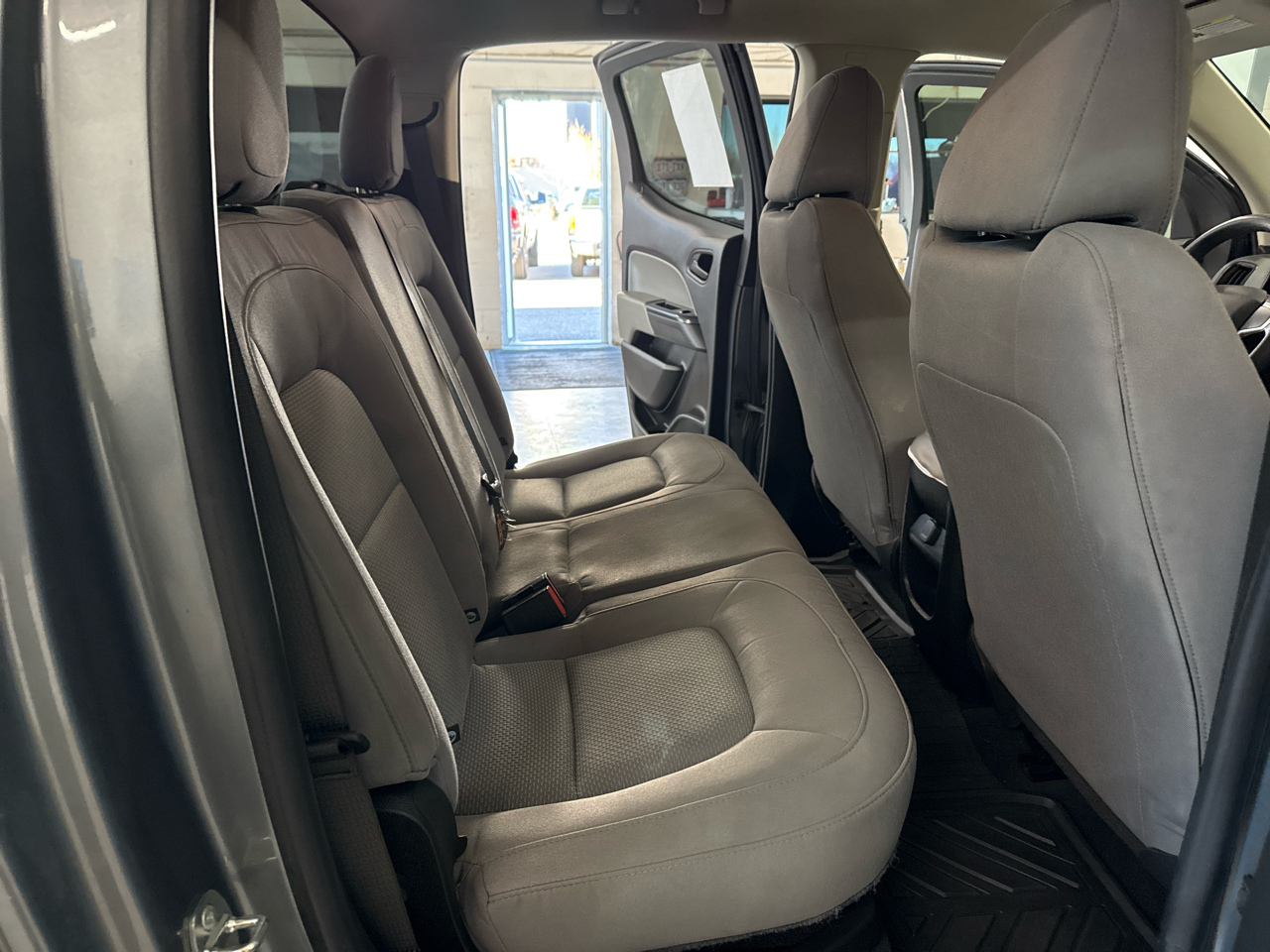 Chevrolet Colorado  2022