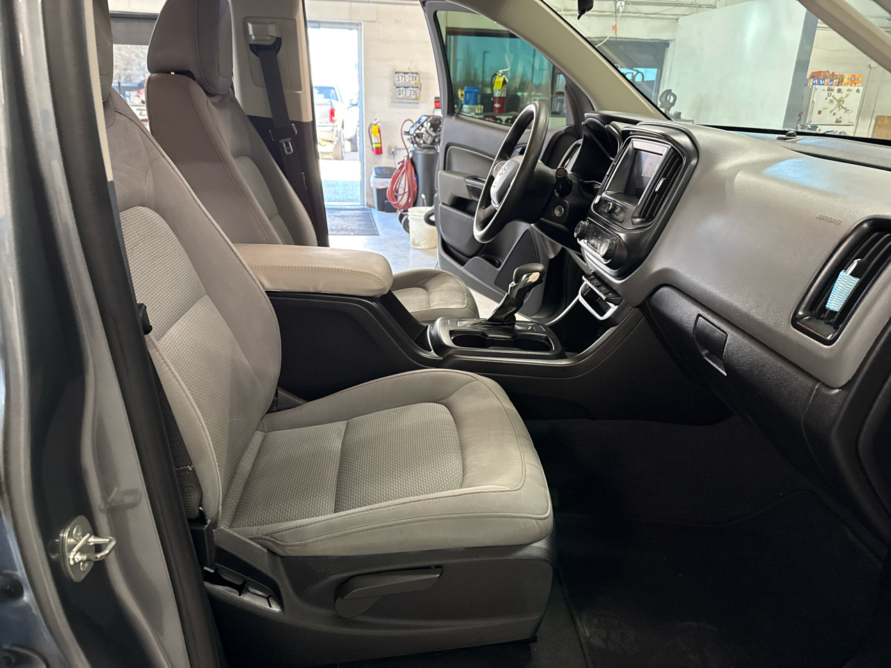 Chevrolet Colorado  2022