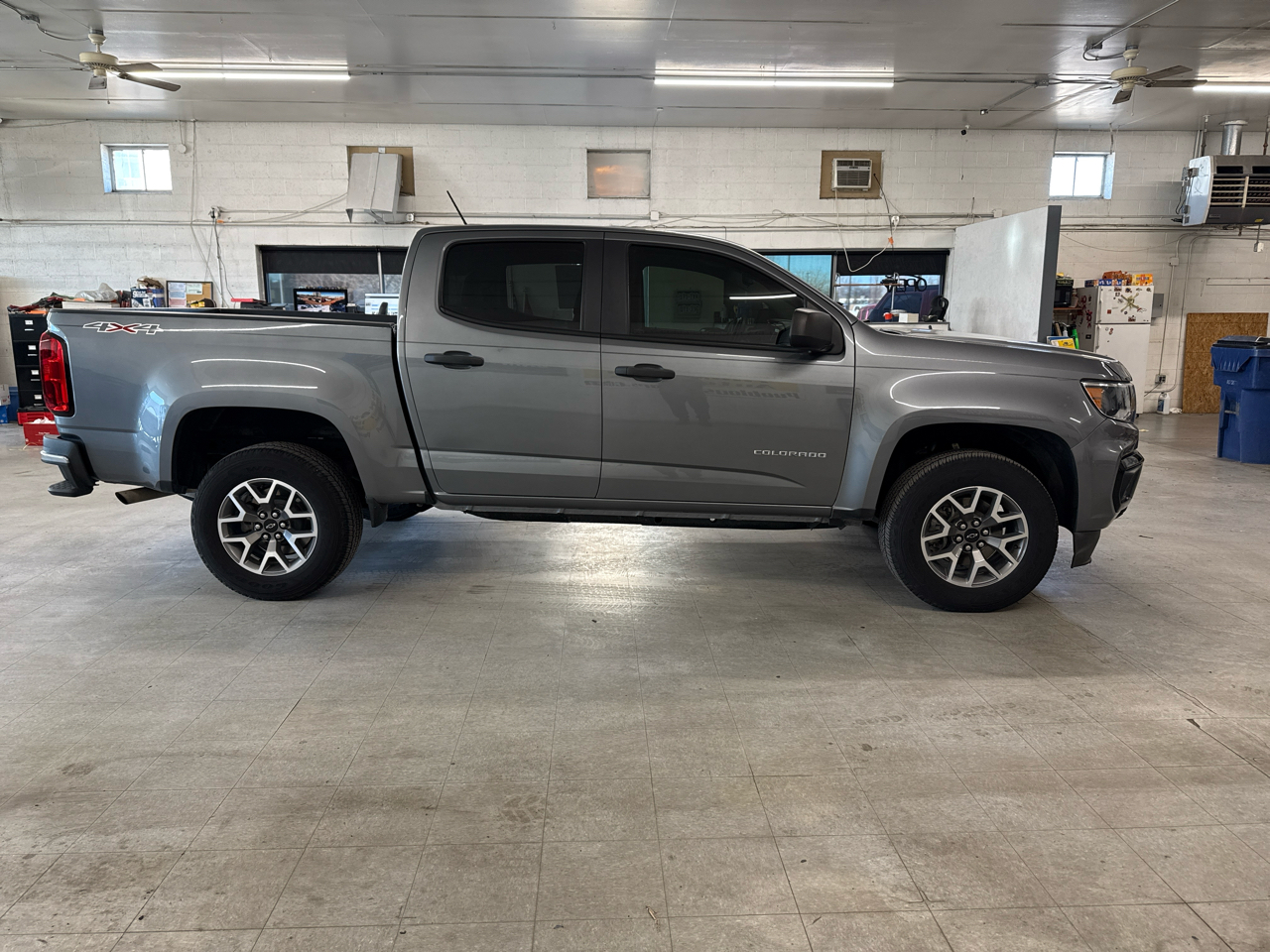 Chevrolet Colorado  2022