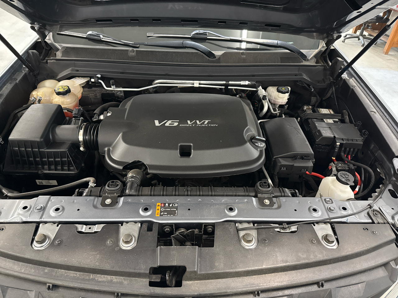 Chevrolet Colorado  2022