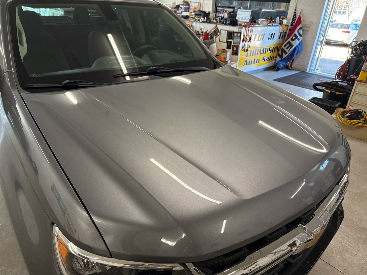 Chevrolet Colorado  2022