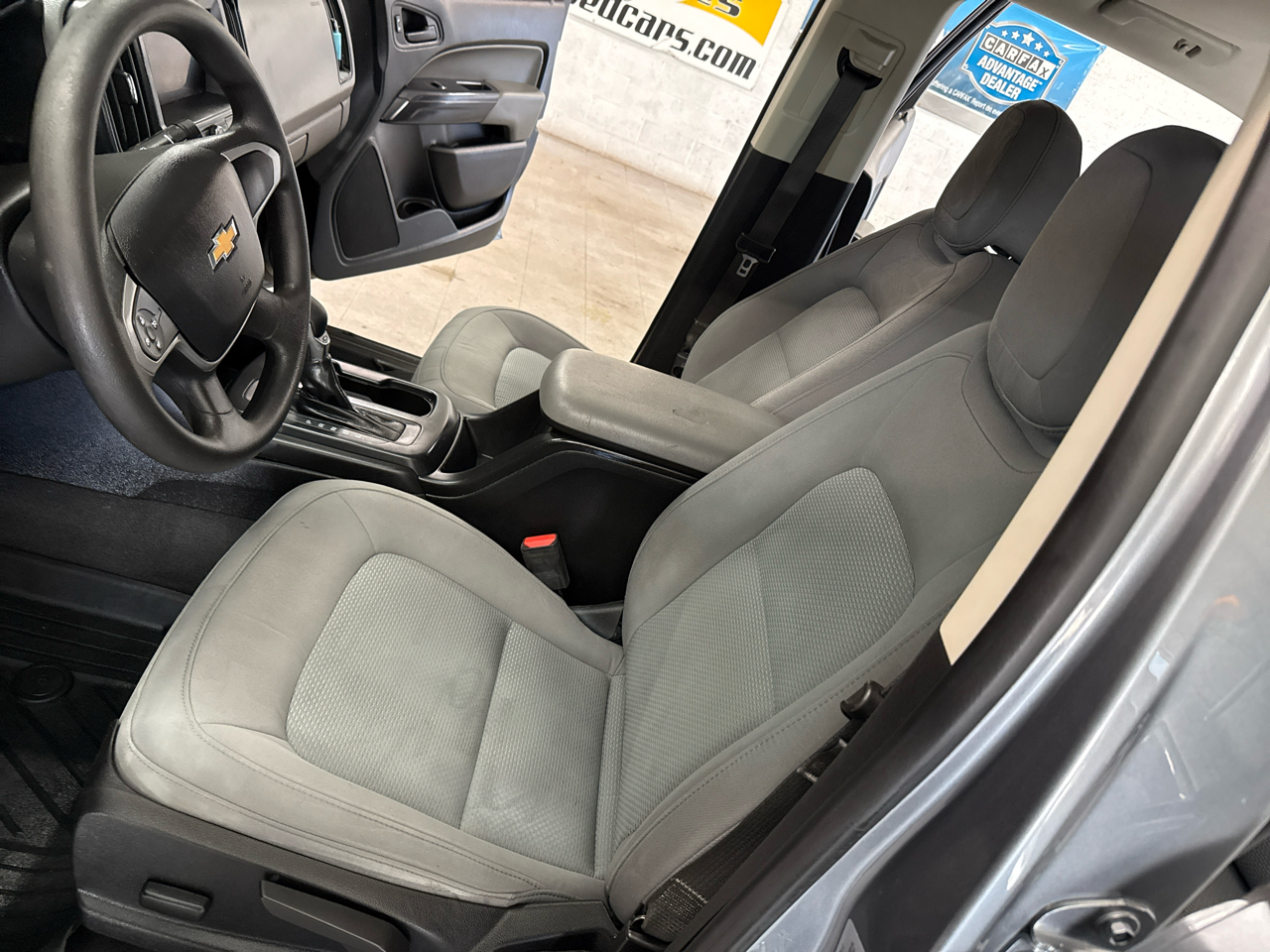 Chevrolet Colorado  2022