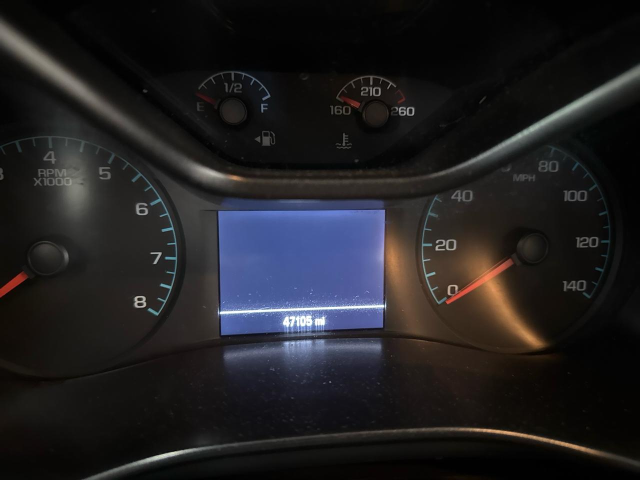 Chevrolet Colorado LT Crew Cab 4WD 2022