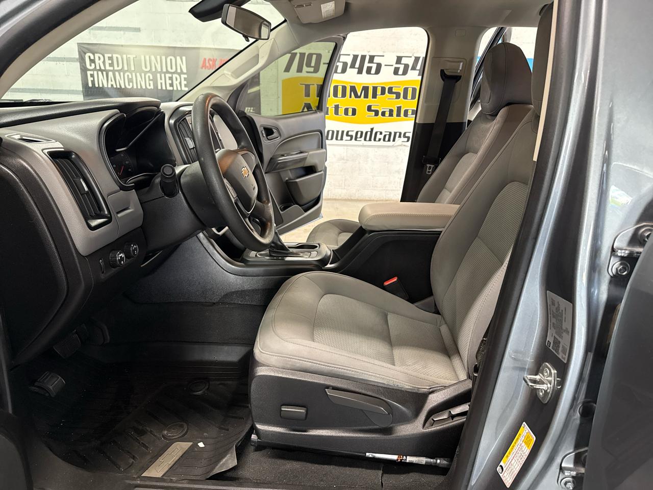 Chevrolet Colorado LT Crew Cab 4WD 2022