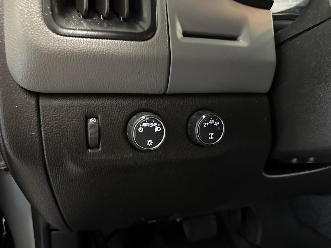 Chevrolet Colorado LT Crew Cab 4WD 2022
