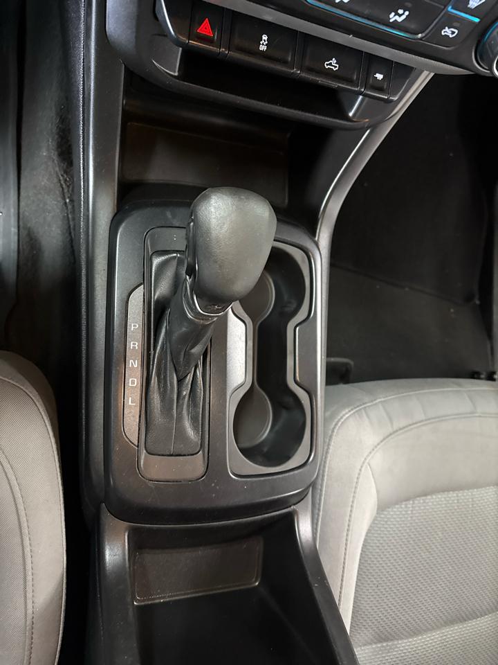 Chevrolet Colorado LT Crew Cab 4WD 2022