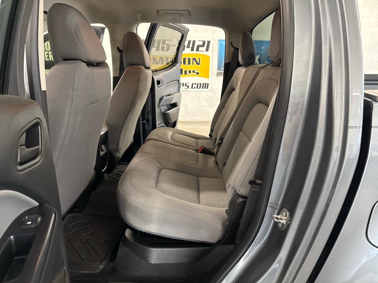 Chevrolet Colorado LT Crew Cab 4WD 2022