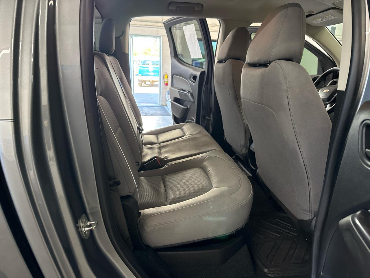 Chevrolet Colorado LT Crew Cab 4WD 2022