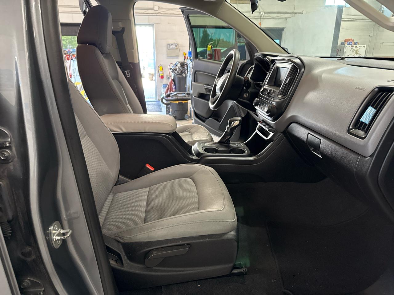 Chevrolet Colorado LT Crew Cab 4WD 2022