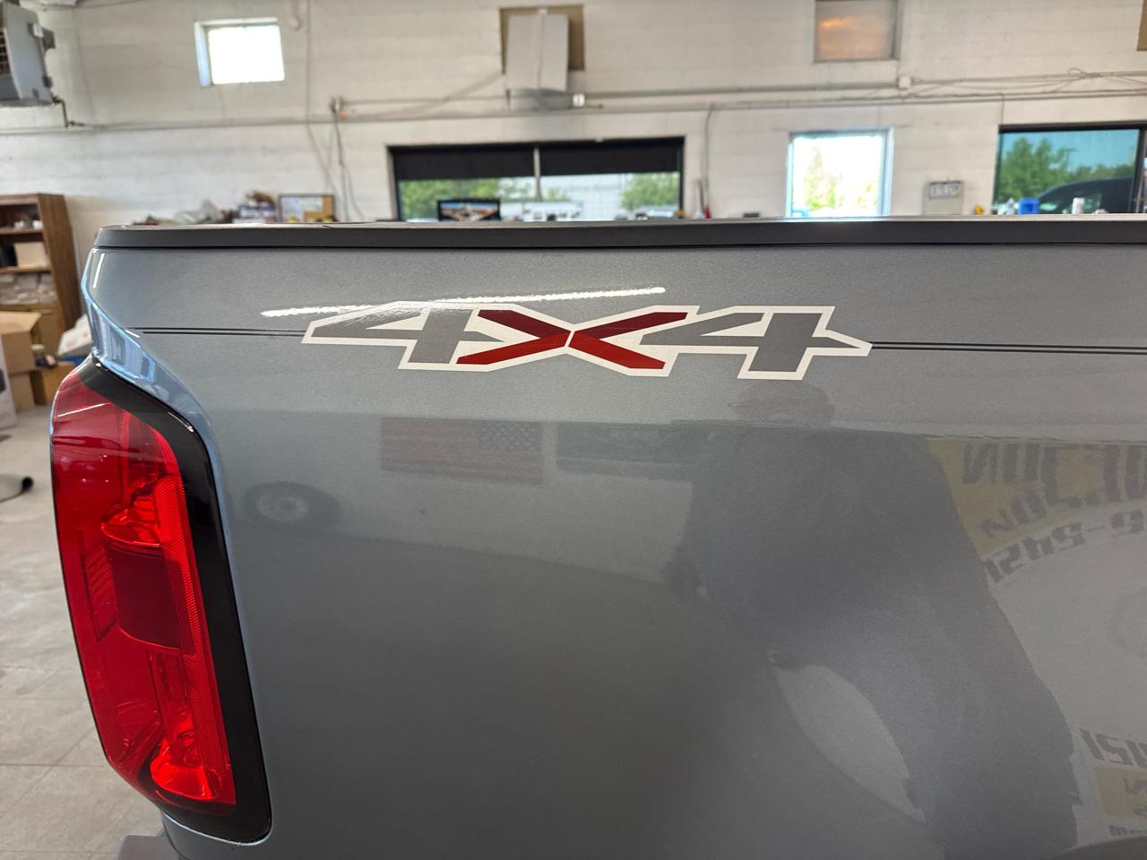 Chevrolet Colorado LT Crew Cab 4WD 2022