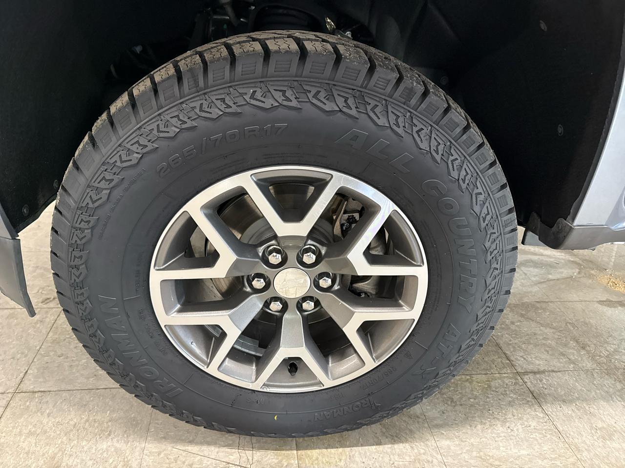Chevrolet Colorado LT Crew Cab 4WD 2022