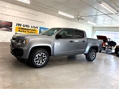2022 Chevrolet Colorado  2022 Chevrolet Colorado