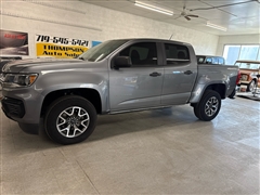 2022 Chevrolet Colorado 