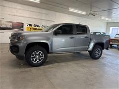 2022 Chevrolet Colorado 