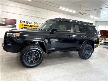 2019 Toyota 4Runner TRD PRO 4WD