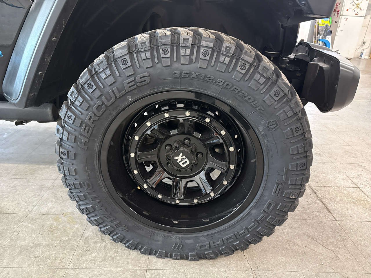 Jeep Wrangler 4xe Unlimited Rubicon 2022