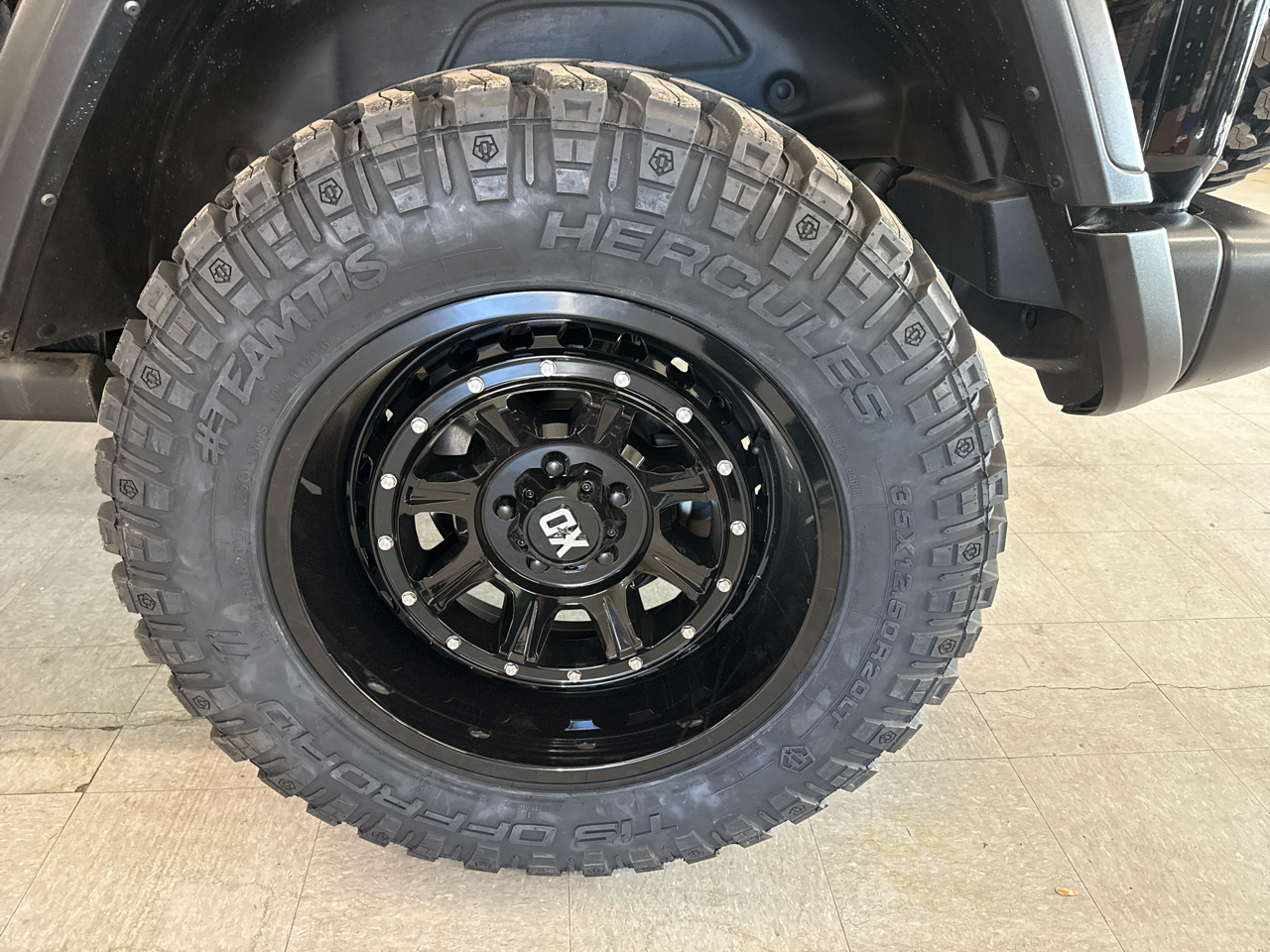 Jeep Wrangler 4xe Unlimited Rubicon 2022