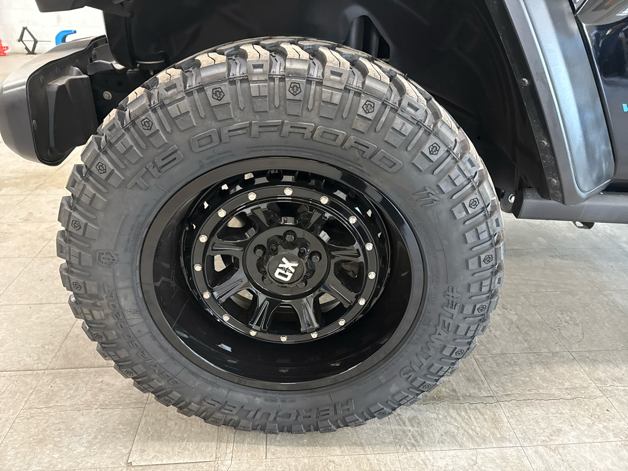 Jeep Wrangler 4xe Unlimited Rubicon 2022