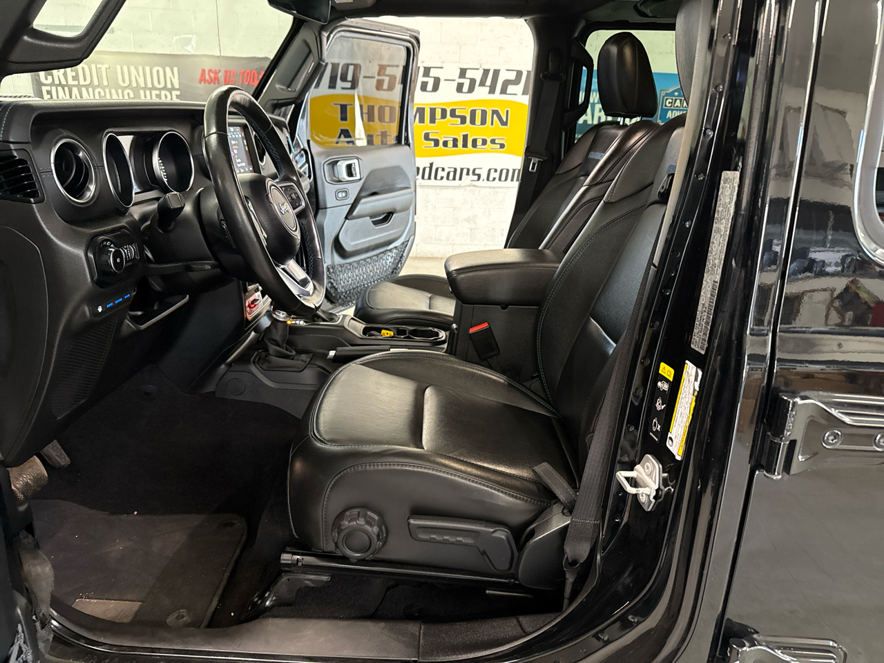 Jeep Wrangler 4xe Unlimited Rubicon 2022