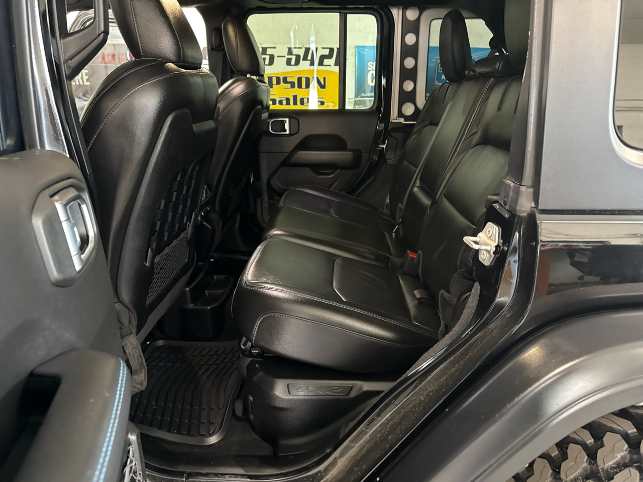 Jeep Wrangler 4xe Unlimited Rubicon 2022