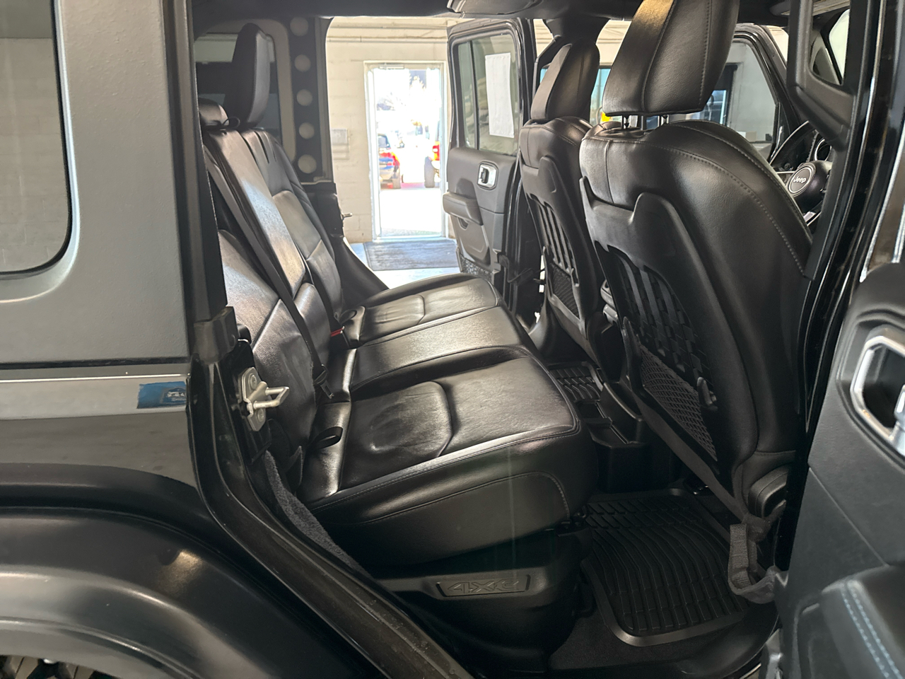 Jeep Wrangler 4xe Unlimited Rubicon 2022