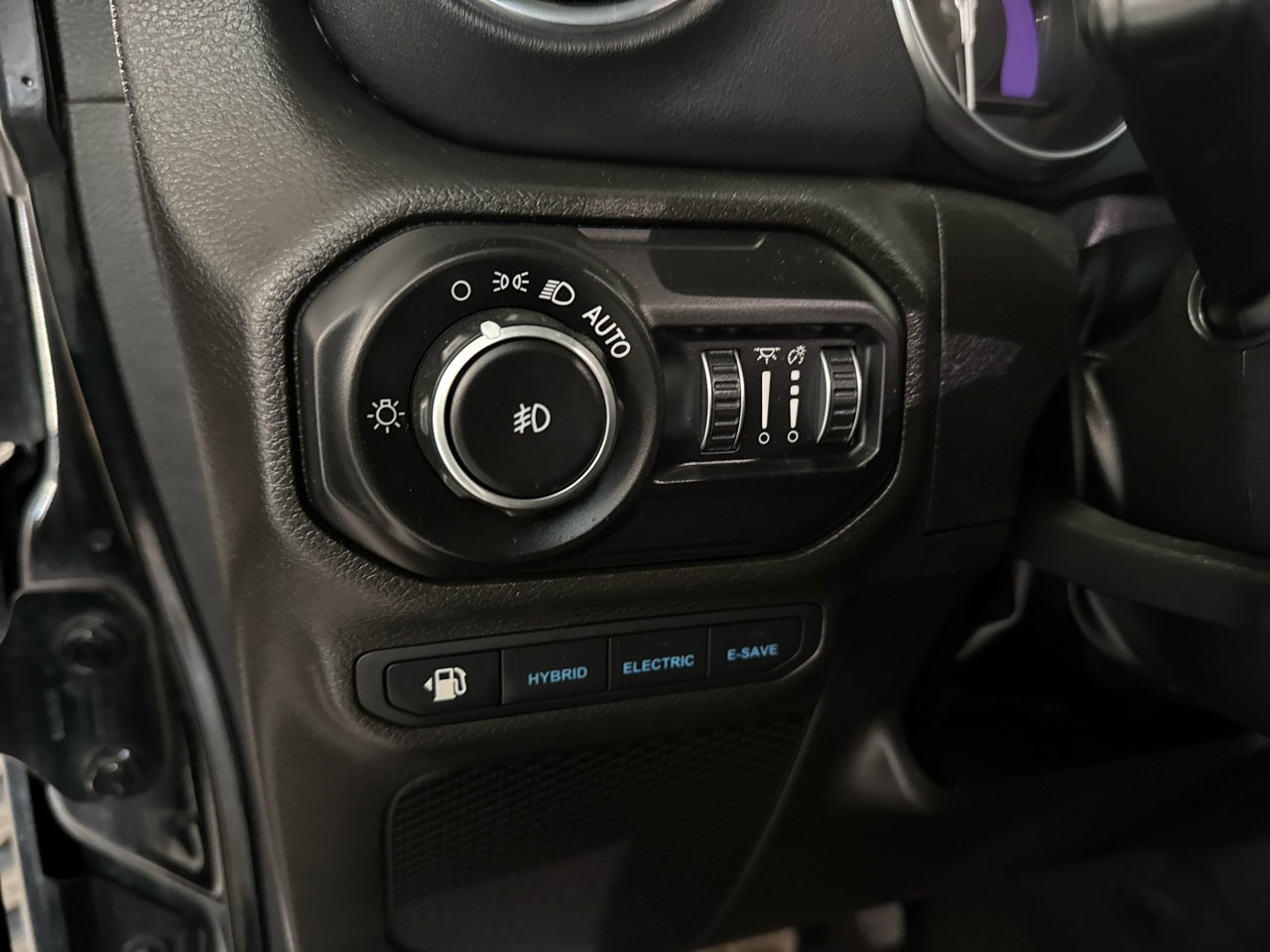 Jeep Wrangler 4xe Unlimited Rubicon 2022