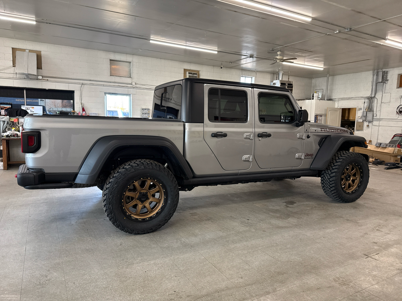 Jeep Gladiator Rubicon 4x4 2020