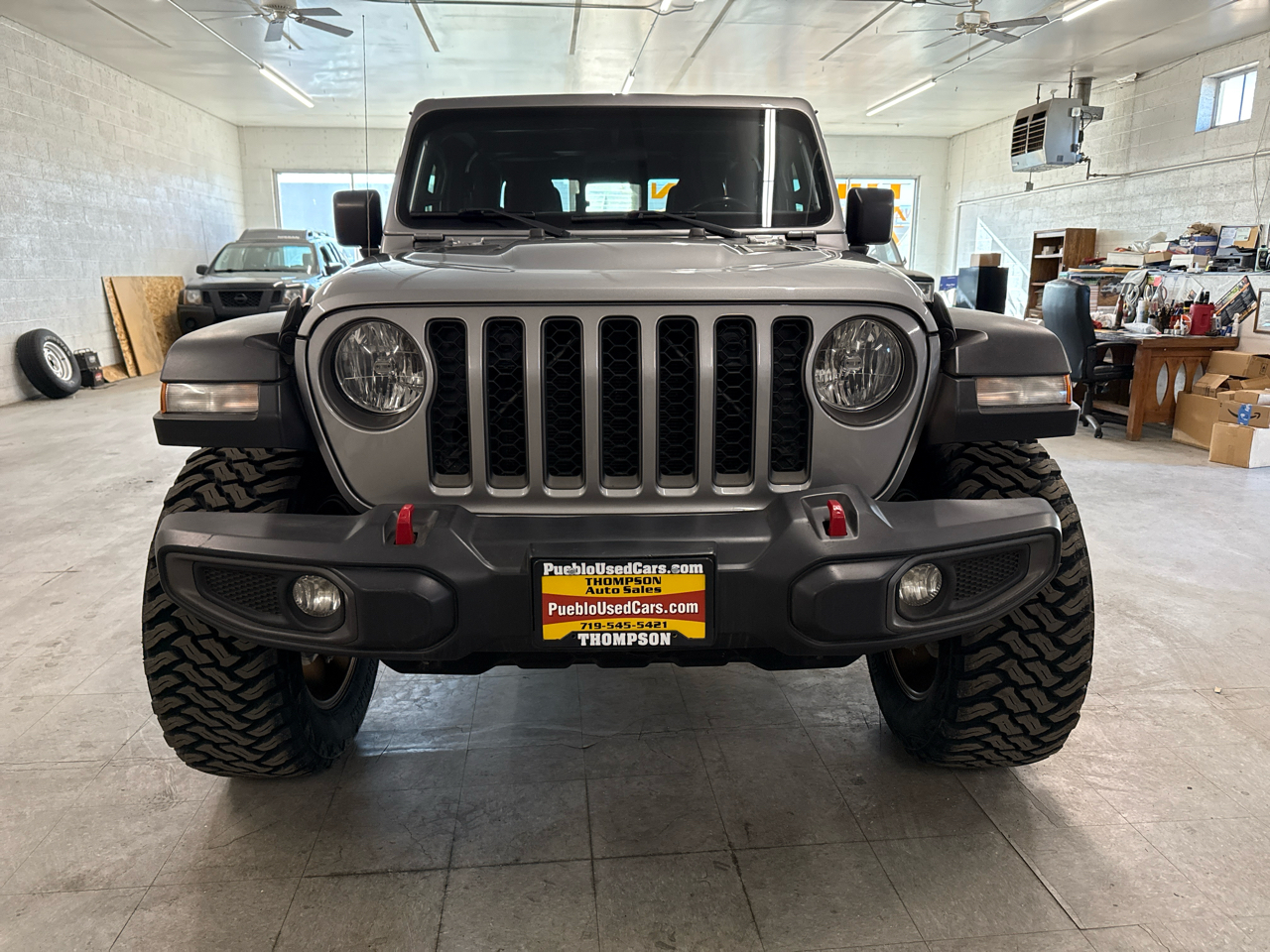 Jeep Gladiator Rubicon 4x4 2020
