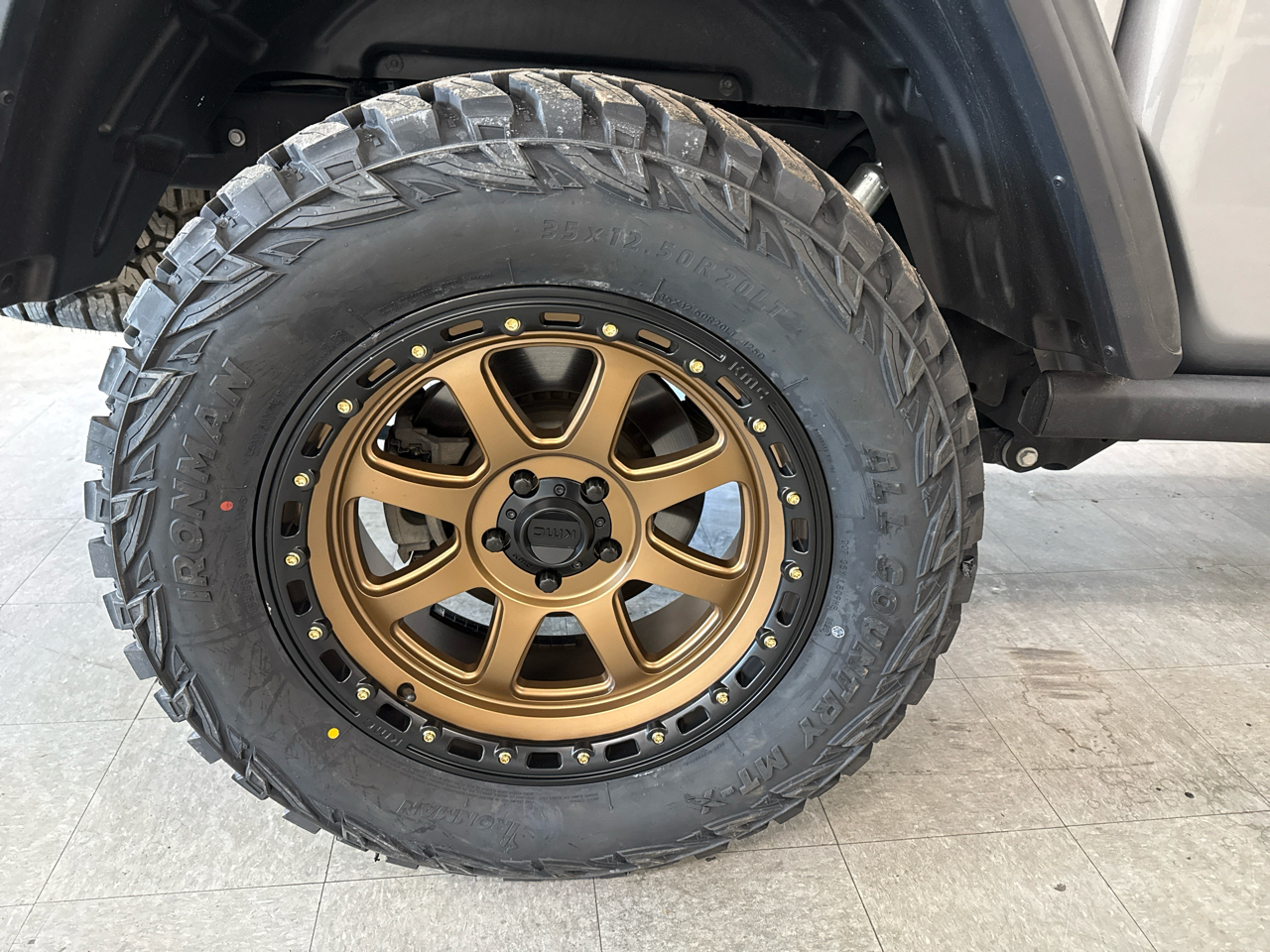 Jeep Gladiator Rubicon 4x4 2020