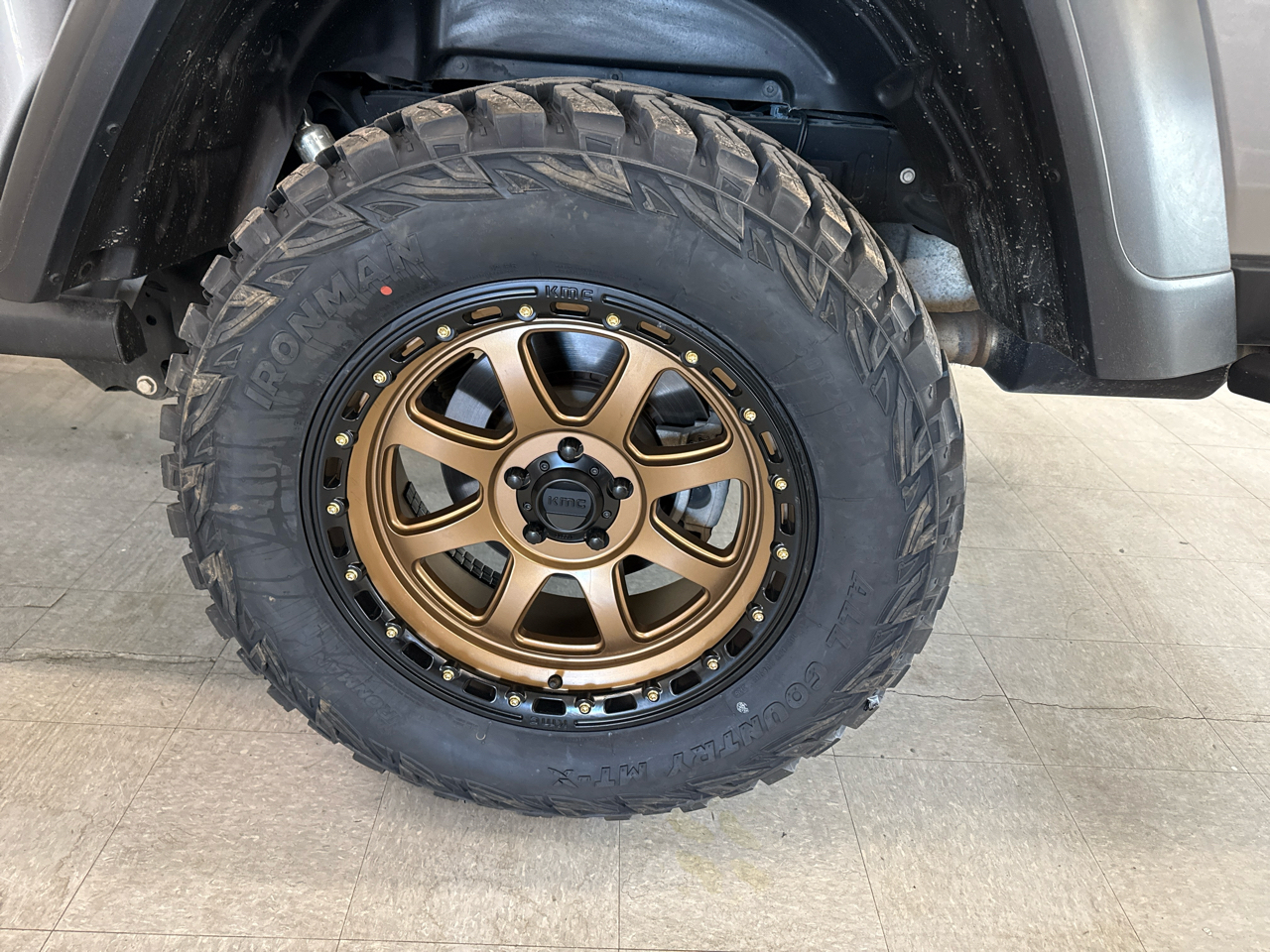 Jeep Gladiator Rubicon 4x4 2020