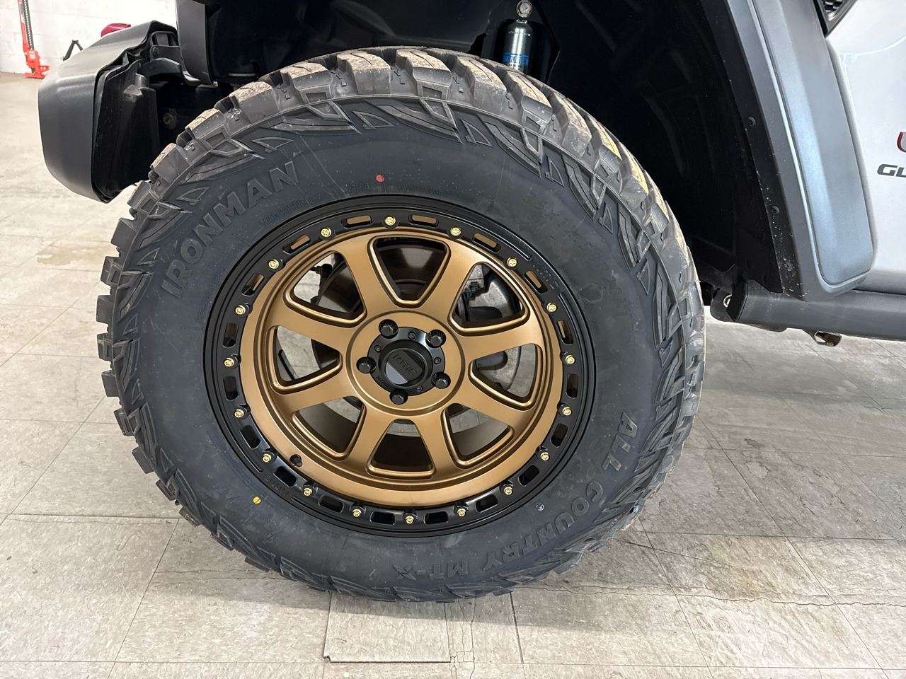 Jeep Gladiator Rubicon 4x4 2020