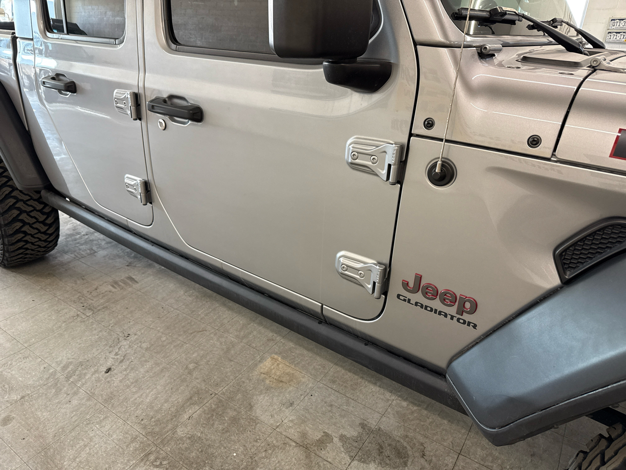 Jeep Gladiator Rubicon 4x4 2020