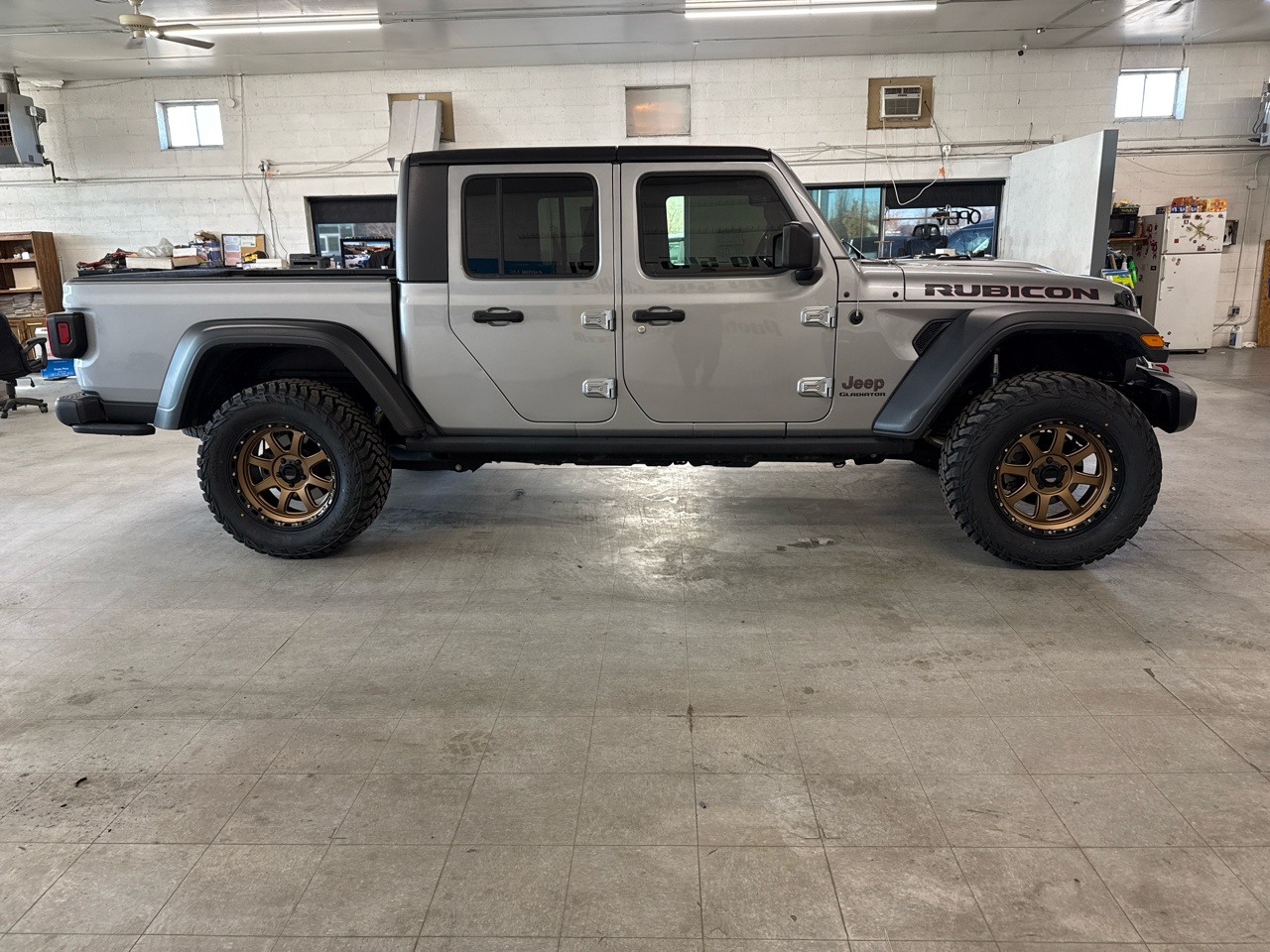 Jeep Gladiator Rubicon 4x4 2020